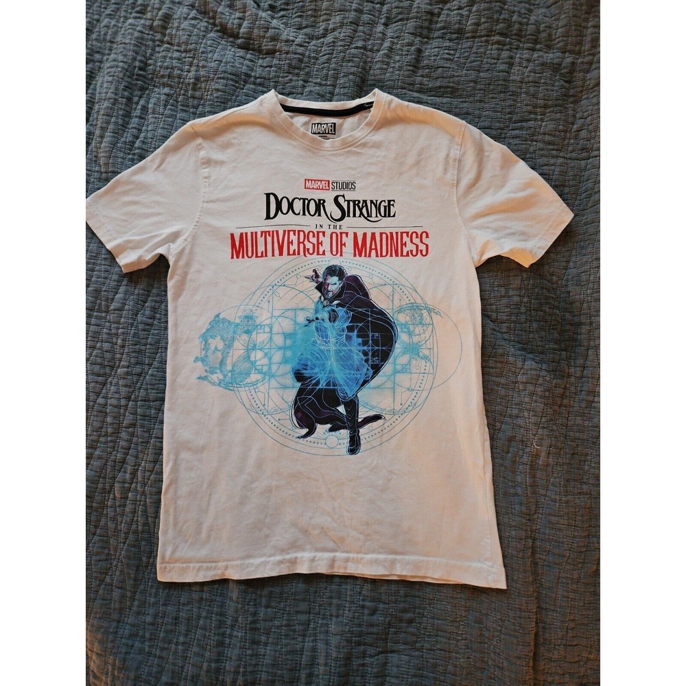 Marvel Doctor Strange Multiverse of Madness Graphic Tee T-Shirt‎ Size S
